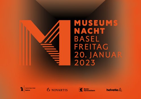 Museumsnacht 20. Januar 2023 