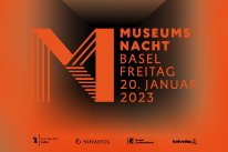 Grafik Museumsnacht 2023 